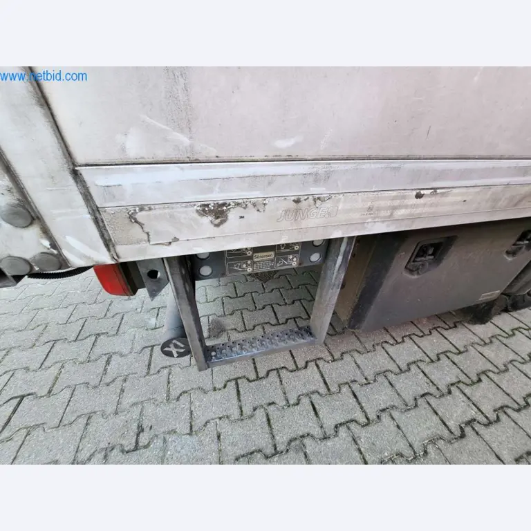 Dobře udržované stroje od výrobce pečiva-18