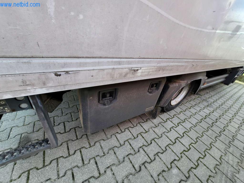 Dobře udržované stroje od výrobce pečiva-19