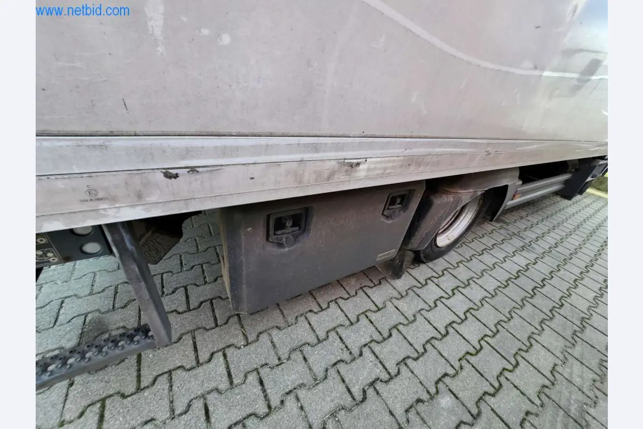 Dobře udržované stroje od výrobce pečiva-19