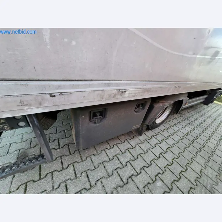 Dobře udržované stroje od výrobce pečiva-19