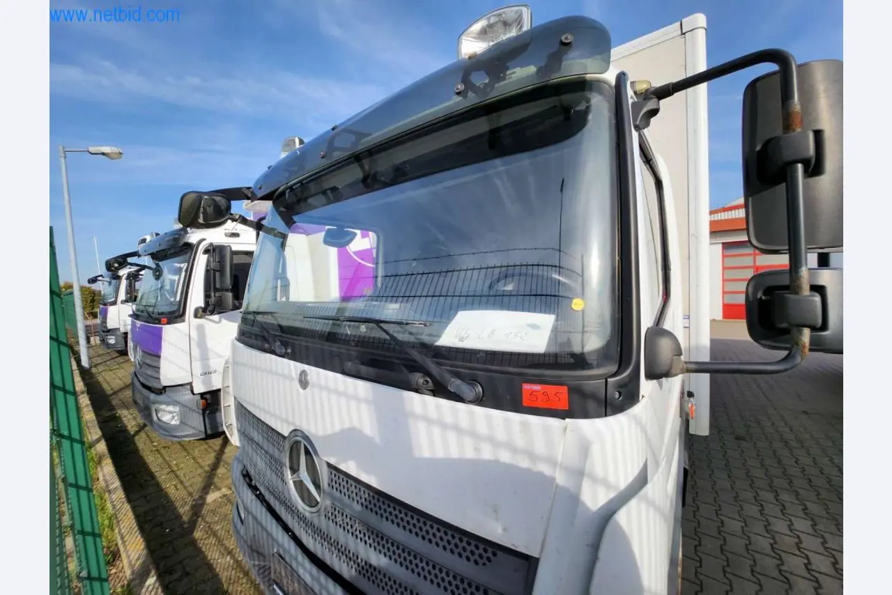 Dobře udržované stroje od výrobce pečiva-1