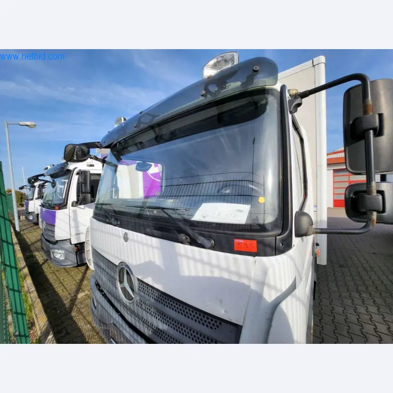 Dobře udržované stroje od výrobce pečiva-1