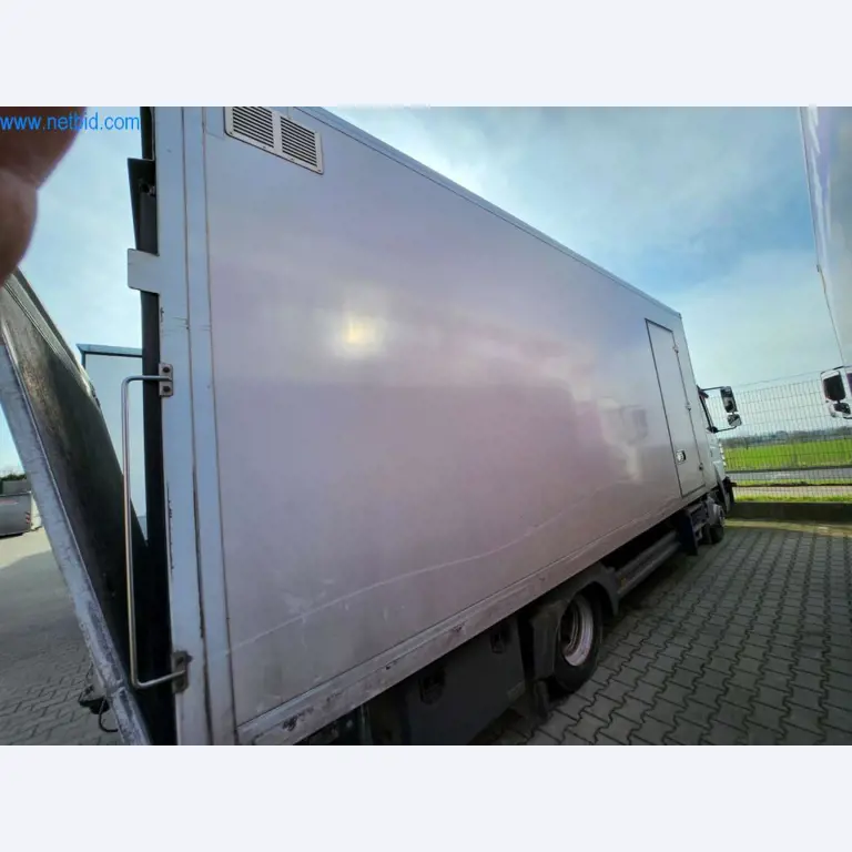 Dobře udržované stroje od výrobce pečiva-20