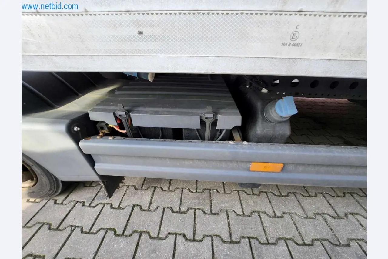 Dobře udržované stroje od výrobce pečiva-2