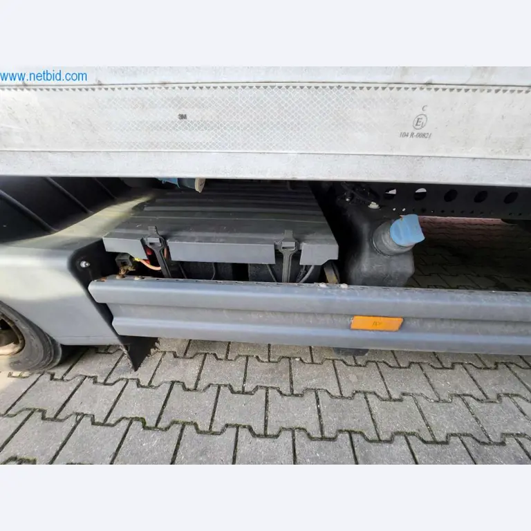 Dobře udržované stroje od výrobce pečiva-2