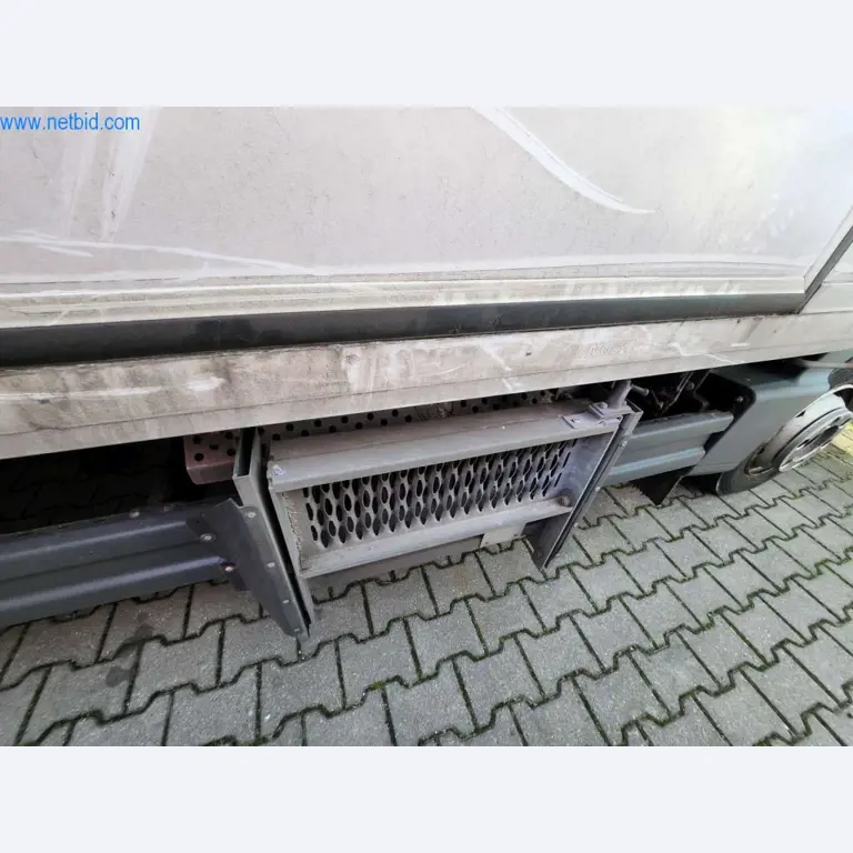 Dobře udržované stroje od výrobce pečiva-3