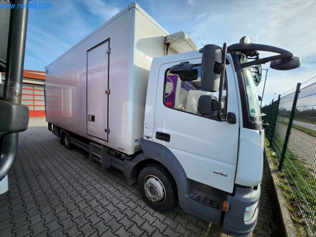 Dobře udržované stroje od výrobce pečiva-4