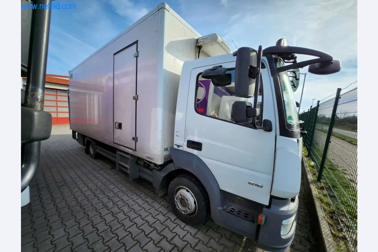 Dobře udržované stroje od výrobce pečiva-4