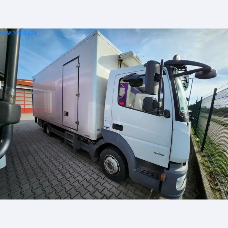 Dobře udržované stroje od výrobce pečiva-4