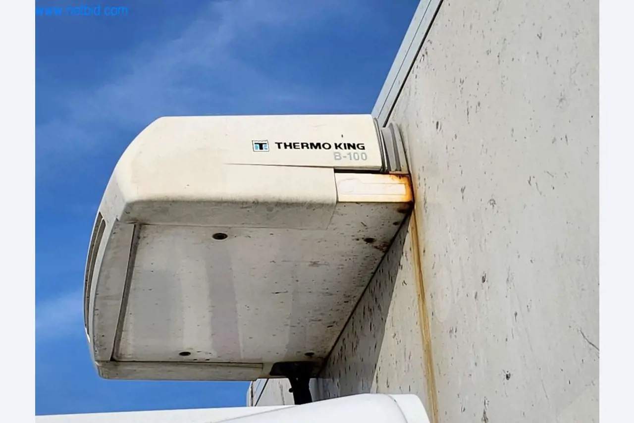 Dobře udržované stroje od výrobce pečiva-5