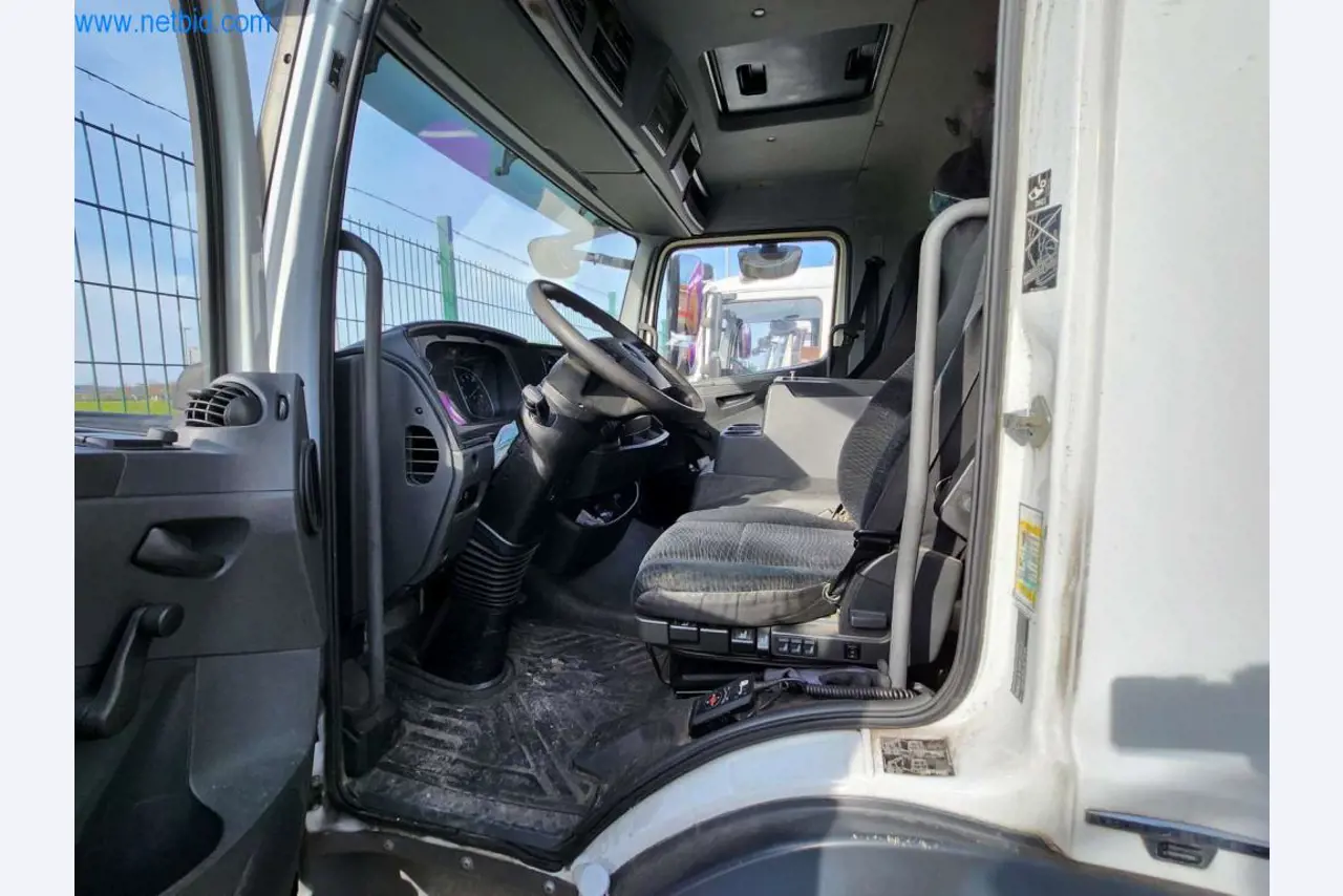 Dobře udržované stroje od výrobce pečiva-6