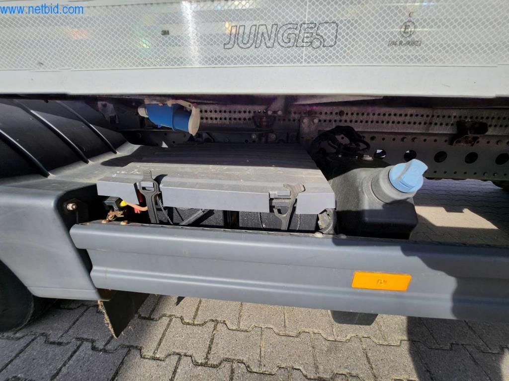 Máquinas bien mantenidas de un fabricante de productos de panadería-11