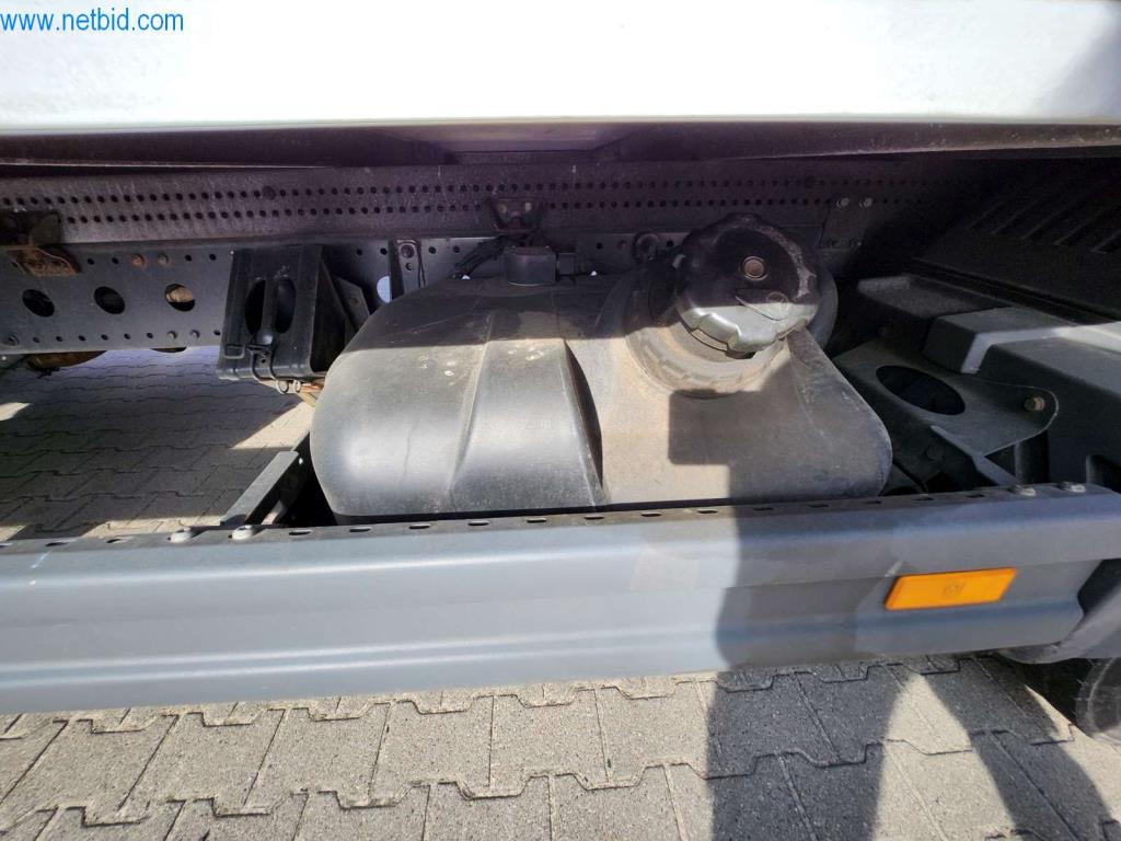 Máquinas bien mantenidas de un fabricante de productos de panadería-12