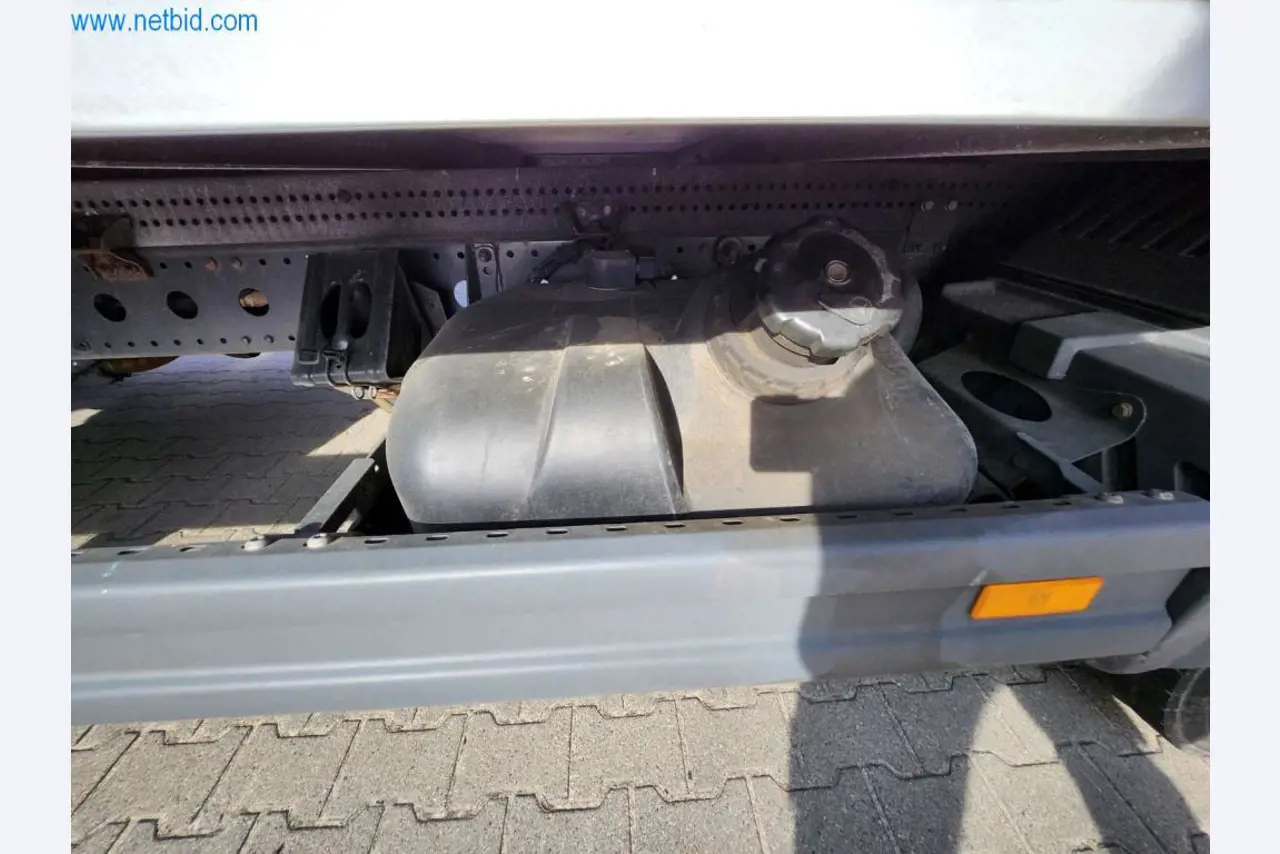 Máquinas bem conservadas de um fabricante de produtos de pastelaria-12