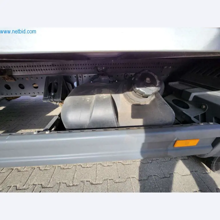 Máquinas bem conservadas de um fabricante de produtos de pastelaria-12