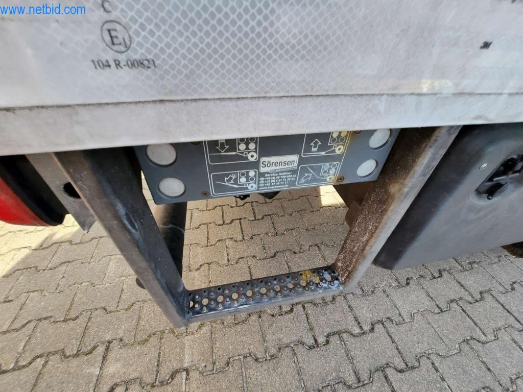 Máquinas bien mantenidas de un fabricante de productos de panadería-13