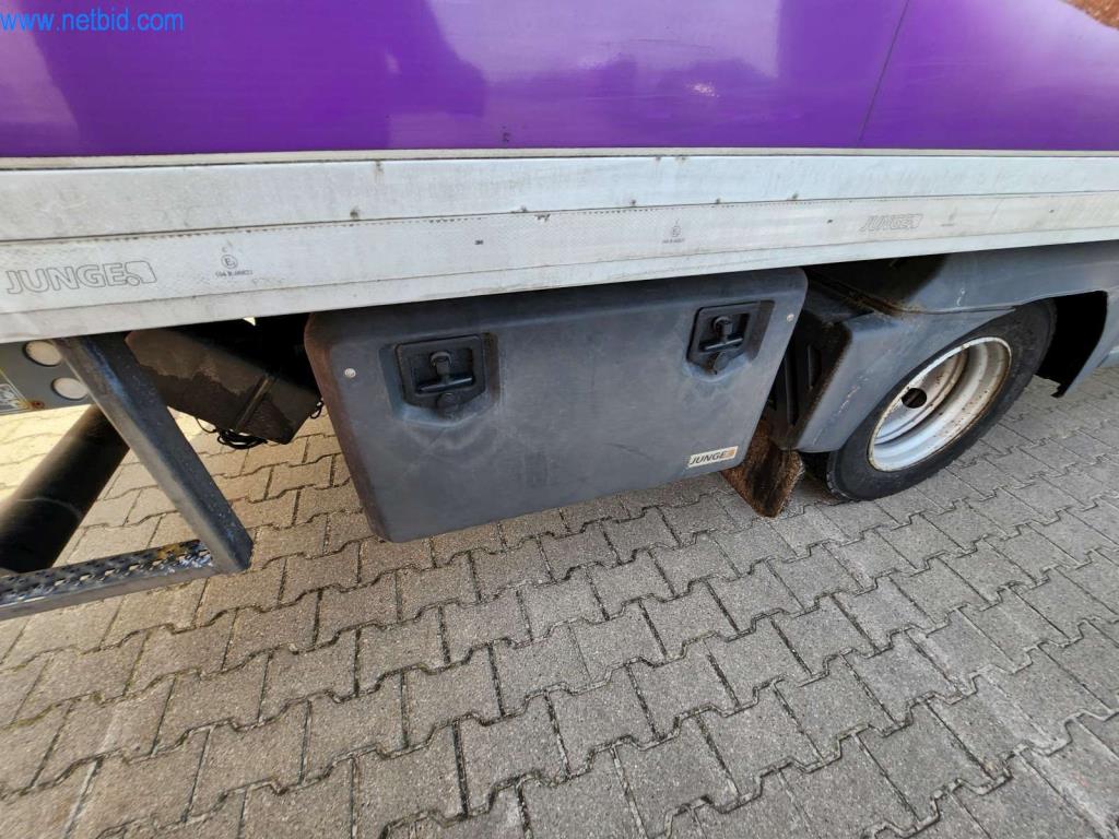 Máquinas bien mantenidas de un fabricante de productos de panadería-14