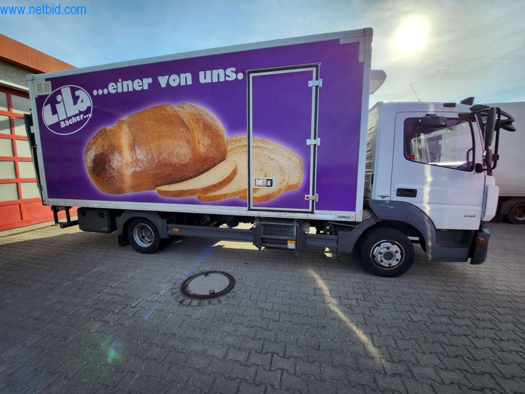 Máquinas bien mantenidas de un fabricante de productos de panadería-17