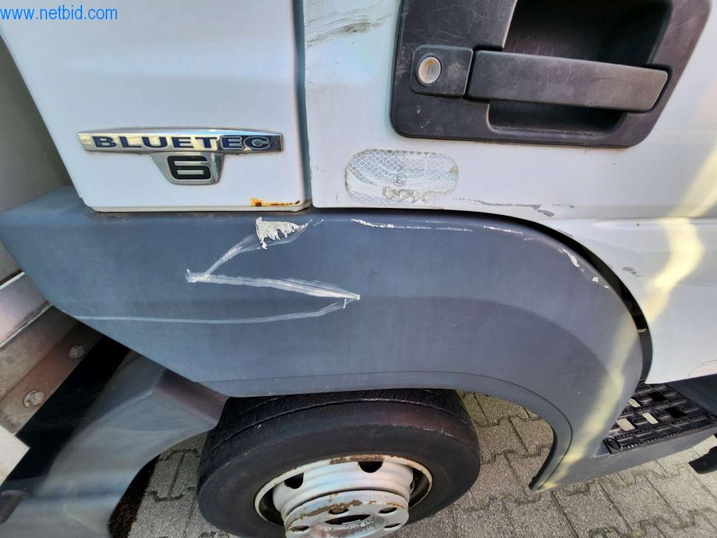 Máquinas bien mantenidas de un fabricante de productos de panadería-18