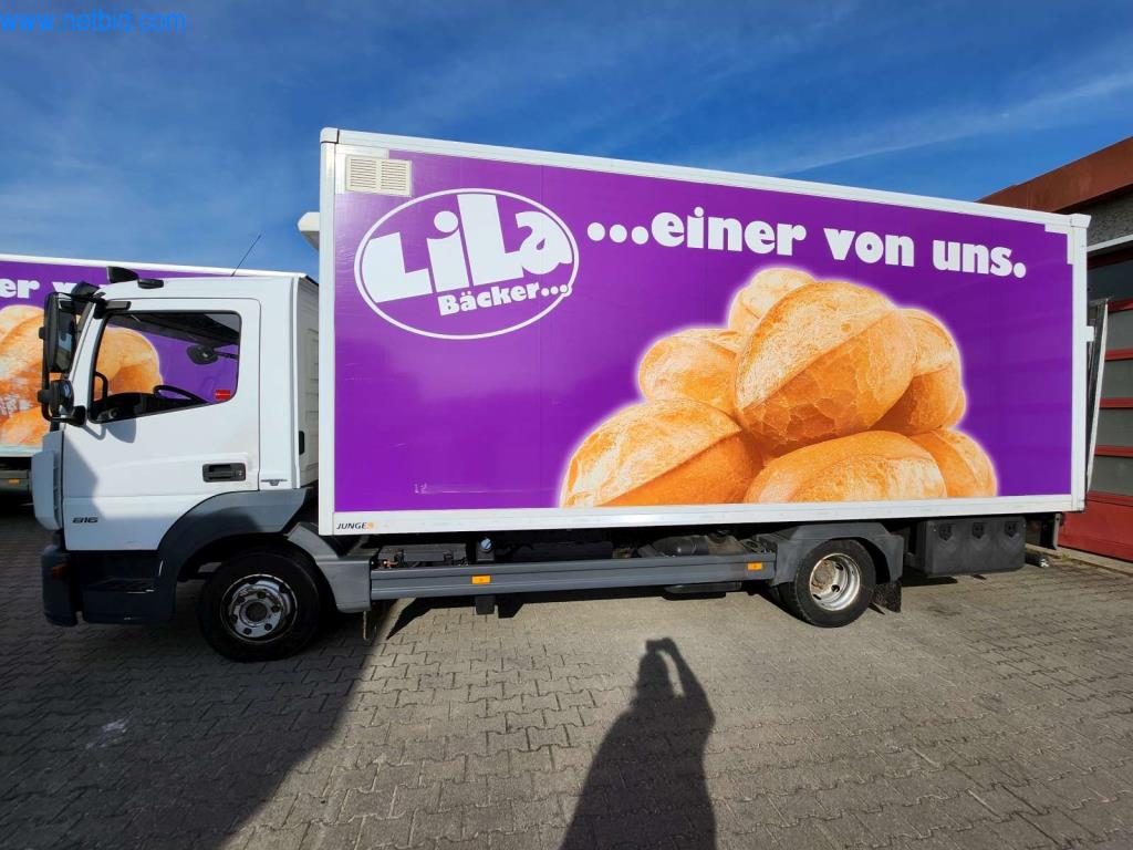 Máquinas bien mantenidas de un fabricante de productos de panadería-2