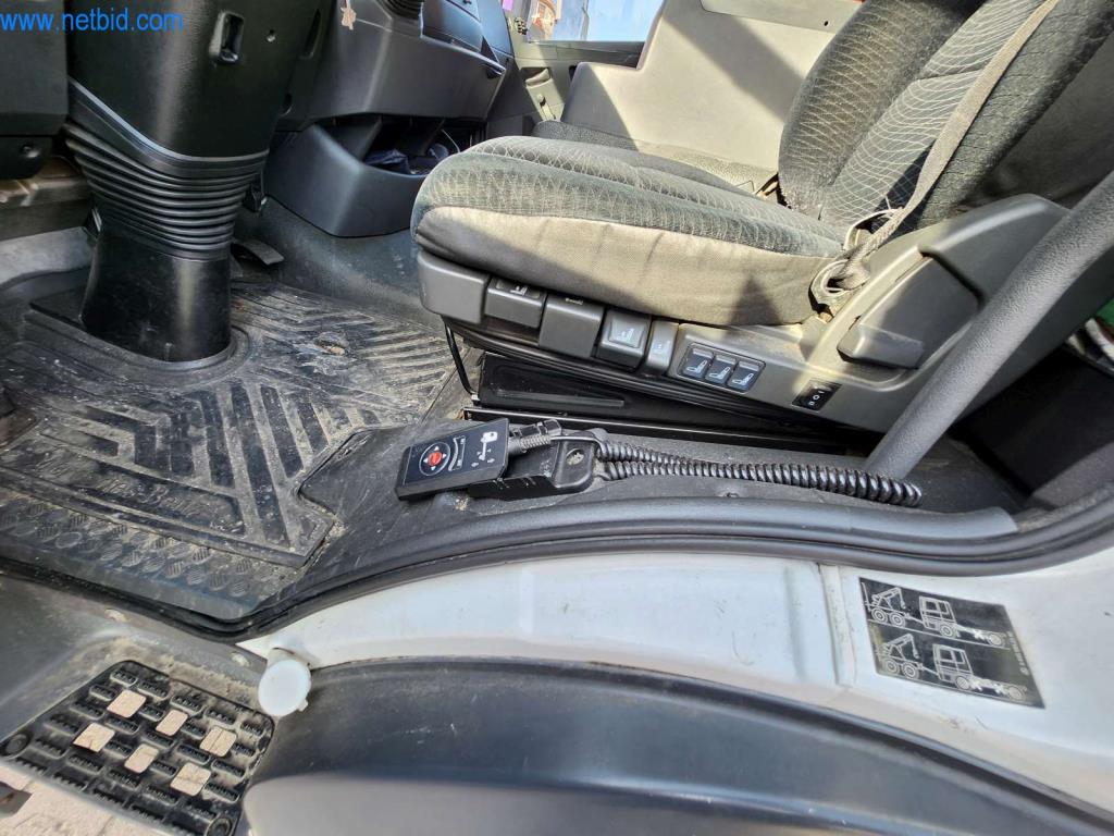 Máquinas bien mantenidas de un fabricante de productos de panadería-4