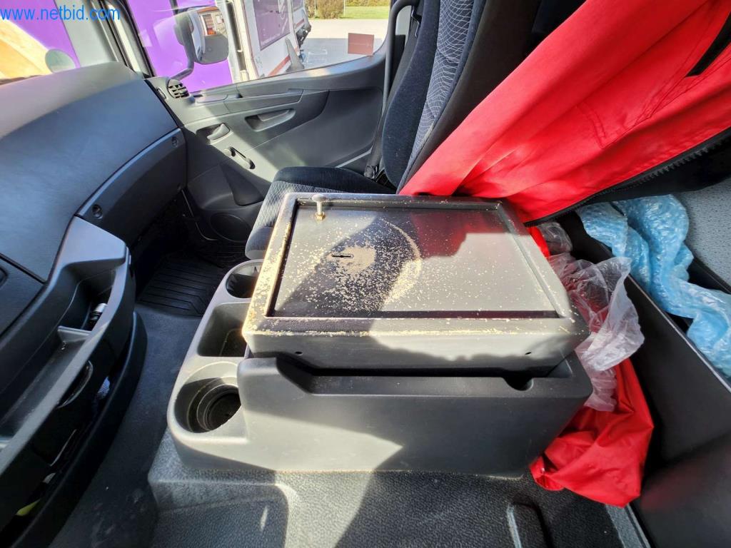 Máquinas bien mantenidas de un fabricante de productos de panadería-7