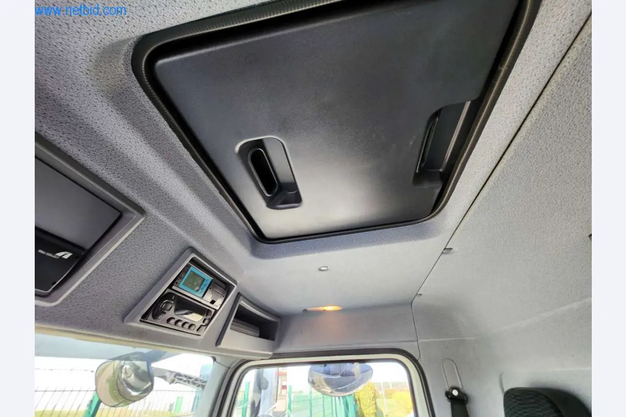 Machines entretenues d'un fabricant de produits de boulangerie-10