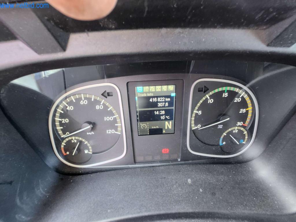 Máquinas bem conservadas de um fabricante de produtos de pastelaria-12