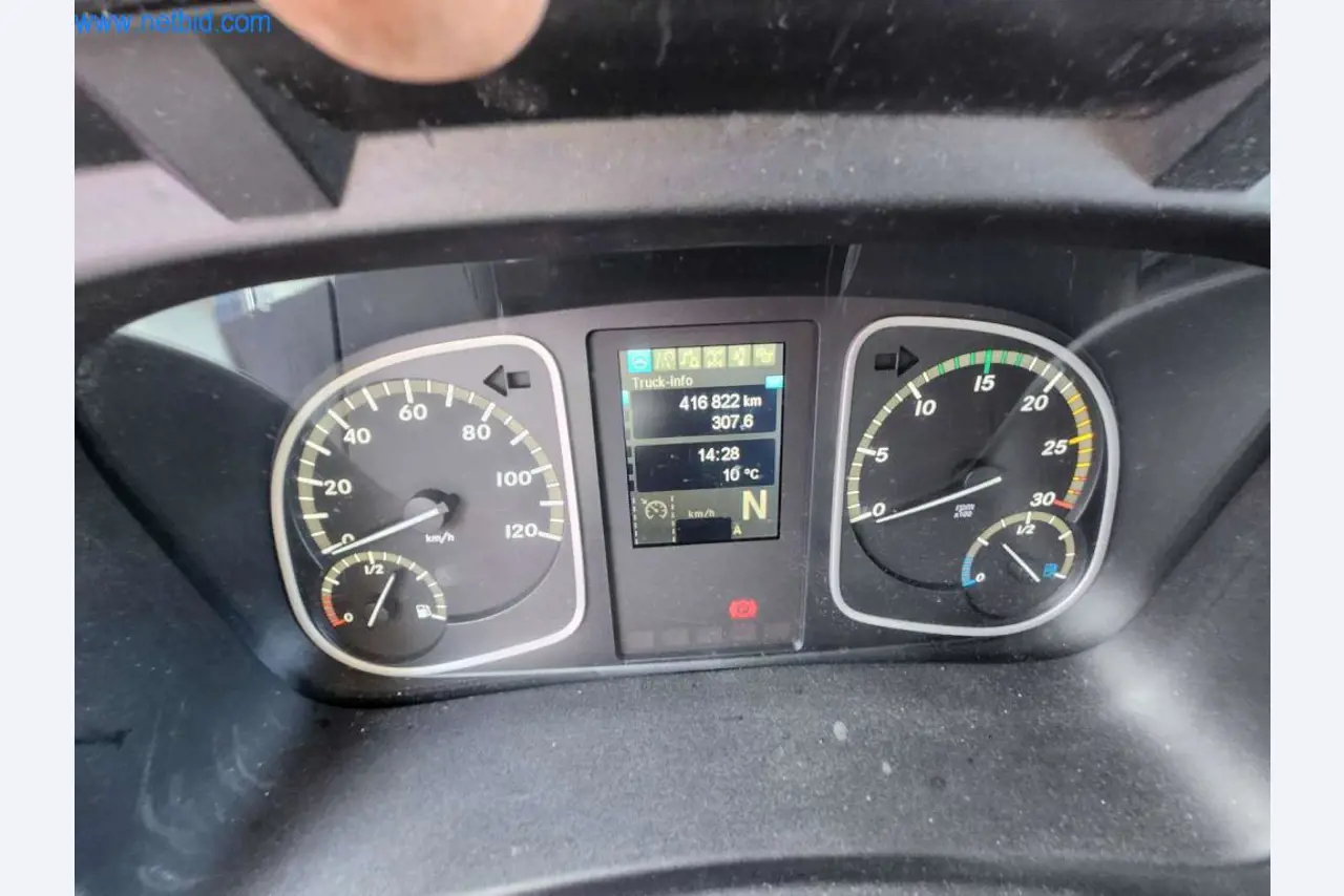 Machines entretenues d'un fabricant de produits de boulangerie-12