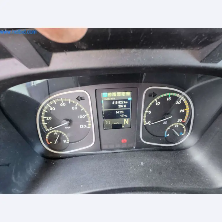 Machines entretenues d'un fabricant de produits de boulangerie-12