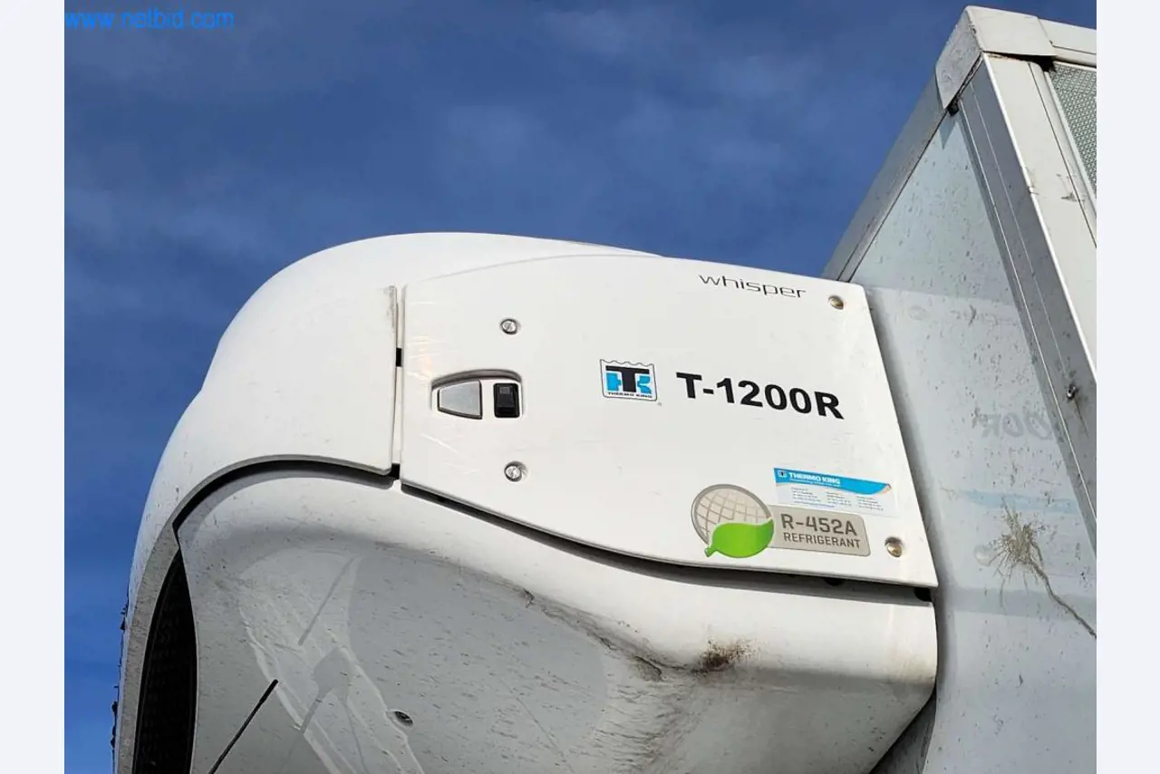 Machines entretenues d'un fabricant de produits de boulangerie-13