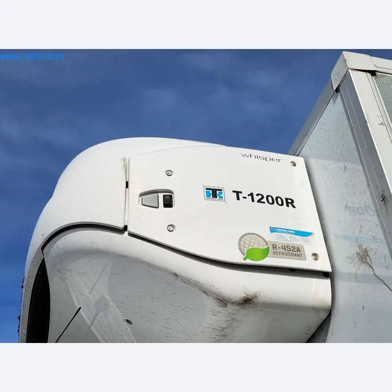 Machines entretenues d'un fabricant de produits de boulangerie-13