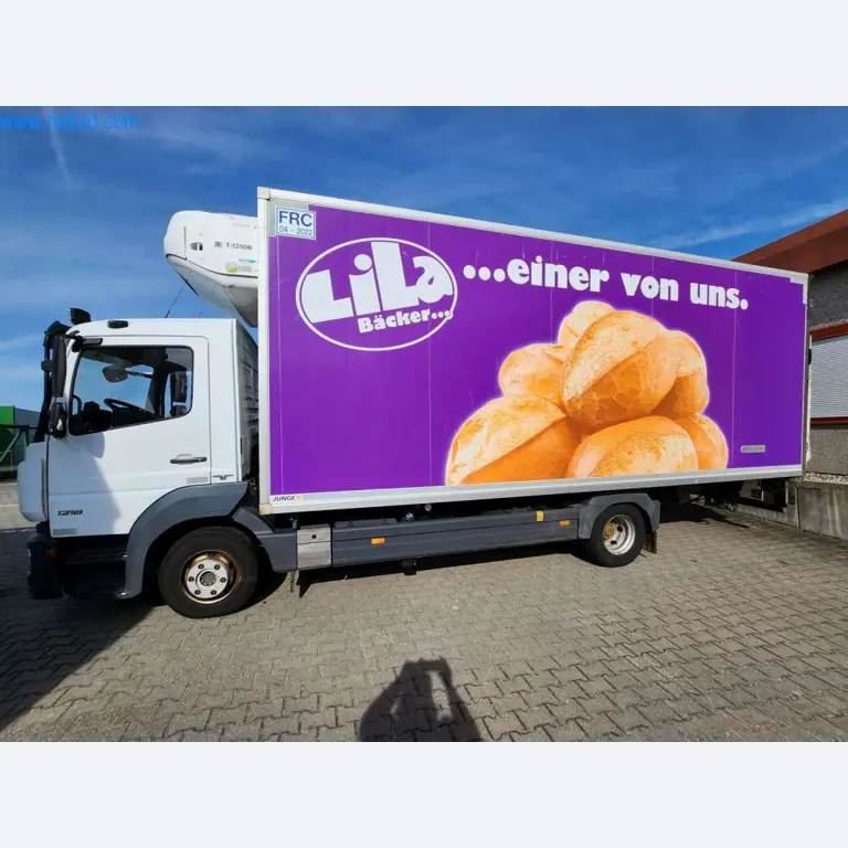 Machines entretenues d'un fabricant de produits de boulangerie-15