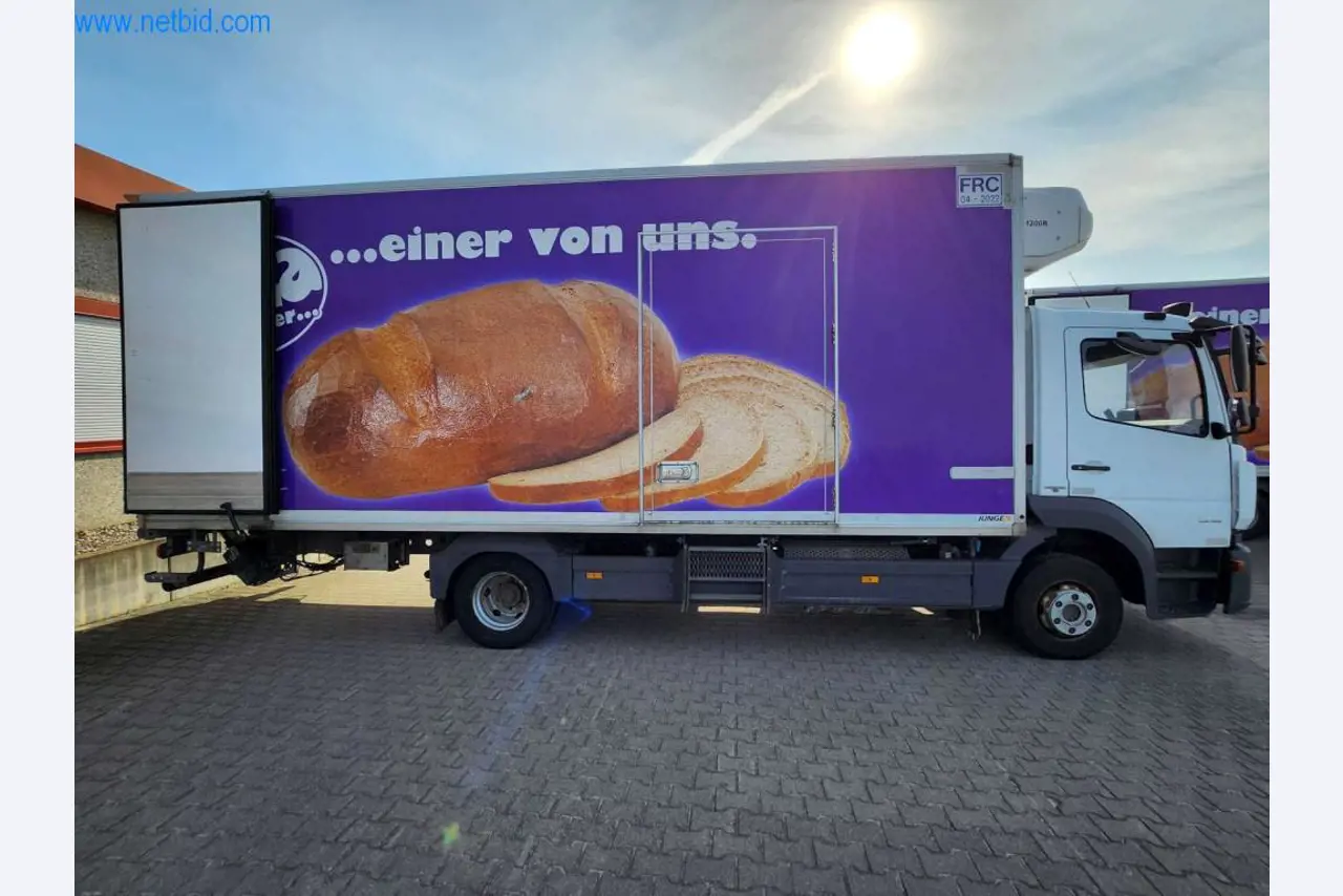 Machines entretenues d'un fabricant de produits de boulangerie-16