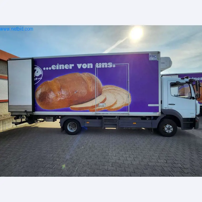 Machines entretenues d'un fabricant de produits de boulangerie-16