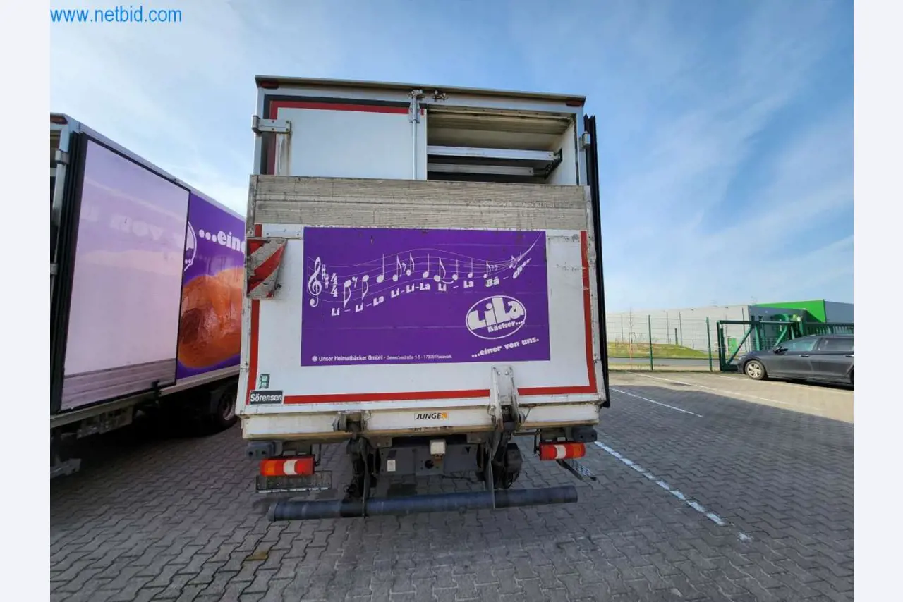 Machines entretenues d'un fabricant de produits de boulangerie-17