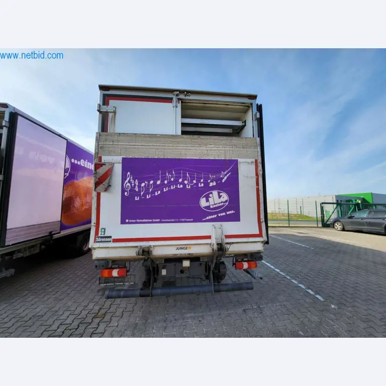 Machines entretenues d'un fabricant de produits de boulangerie-17