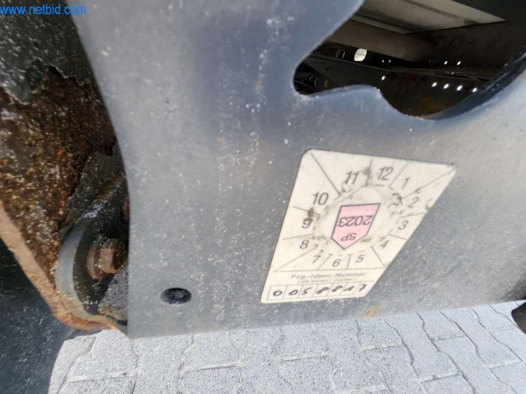 Máquinas bem conservadas de um fabricante de produtos de pastelaria-18