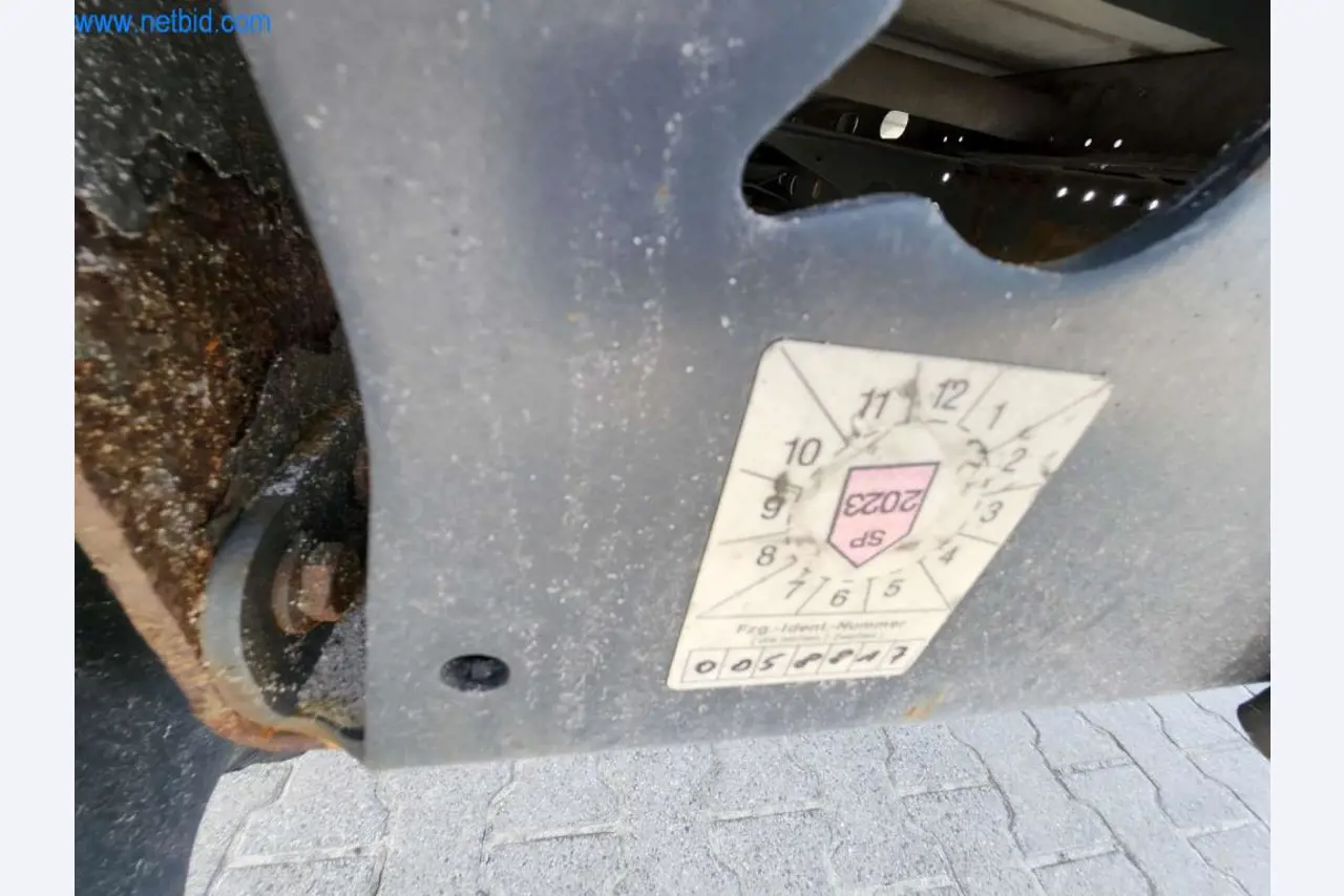 Machines entretenues d'un fabricant de produits de boulangerie-18