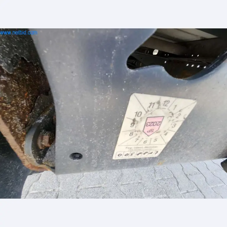 Machines entretenues d'un fabricant de produits de boulangerie-18