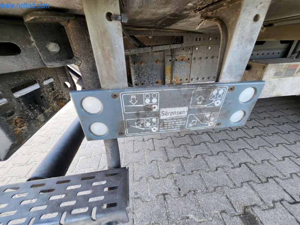 Máquinas bem conservadas de um fabricante de produtos de pastelaria-19