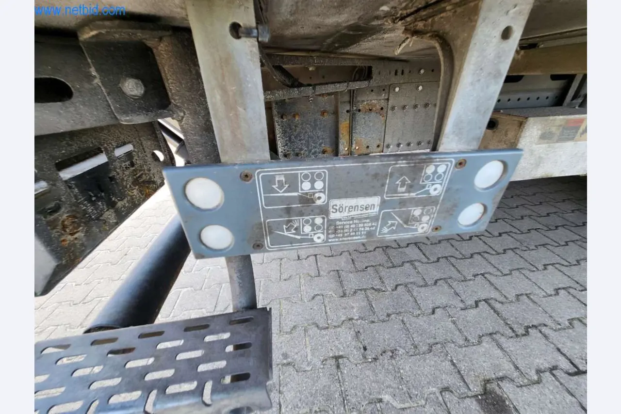 Machines entretenues d'un fabricant de produits de boulangerie-19