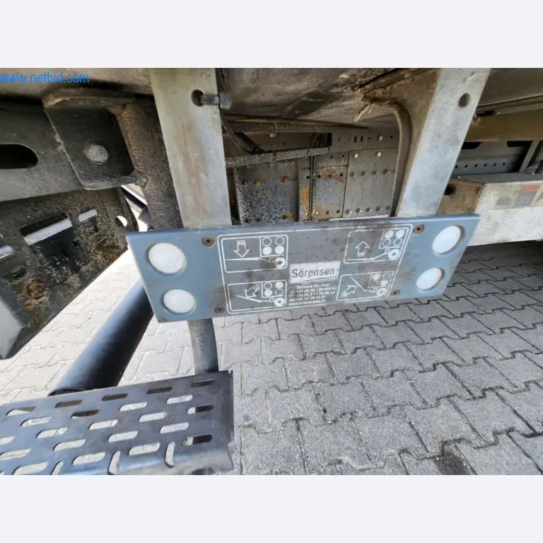 Machines entretenues d'un fabricant de produits de boulangerie-19