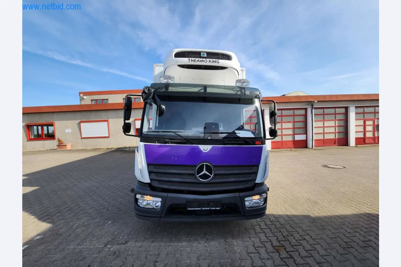 Machines entretenues d'un fabricant de produits de boulangerie-1