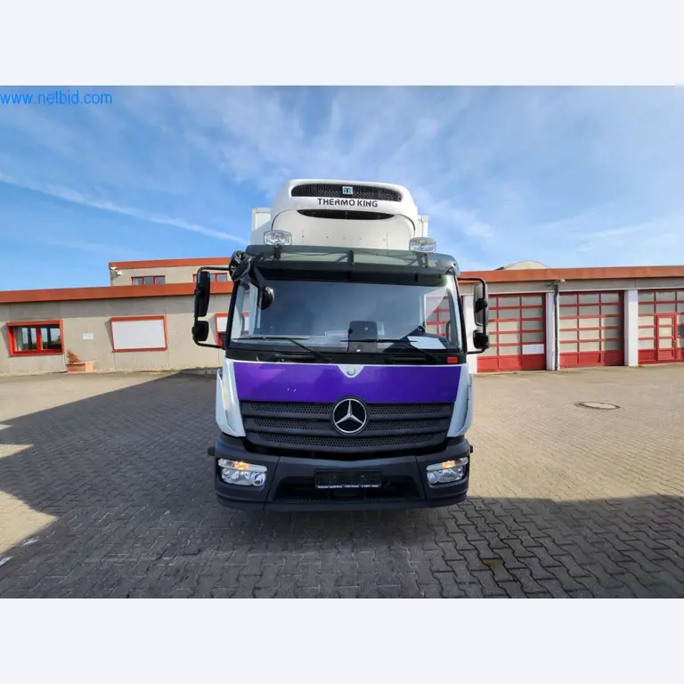 Machines entretenues d'un fabricant de produits de boulangerie-1