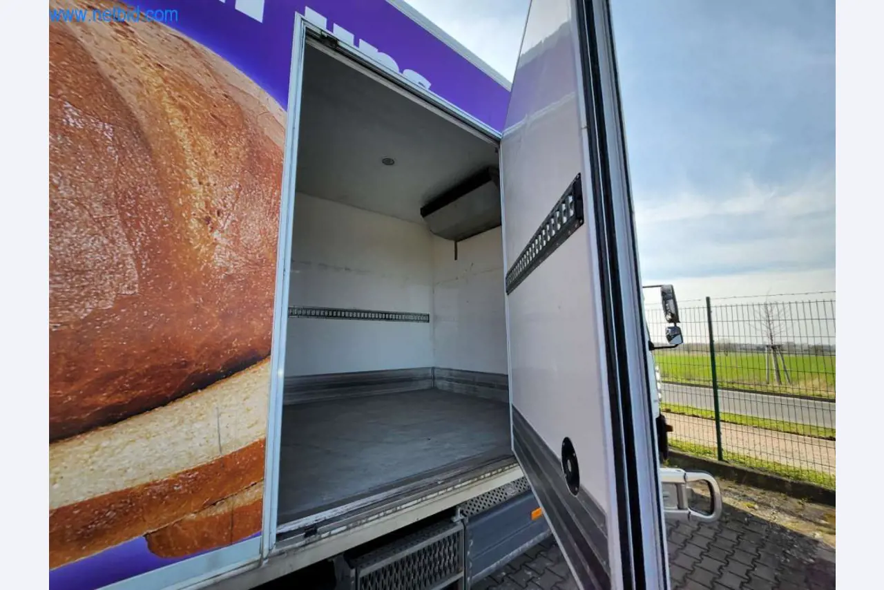 Machines entretenues d'un fabricant de produits de boulangerie-21