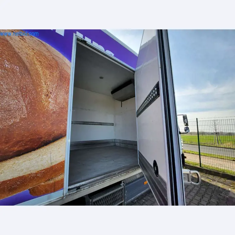 Machines entretenues d'un fabricant de produits de boulangerie-21