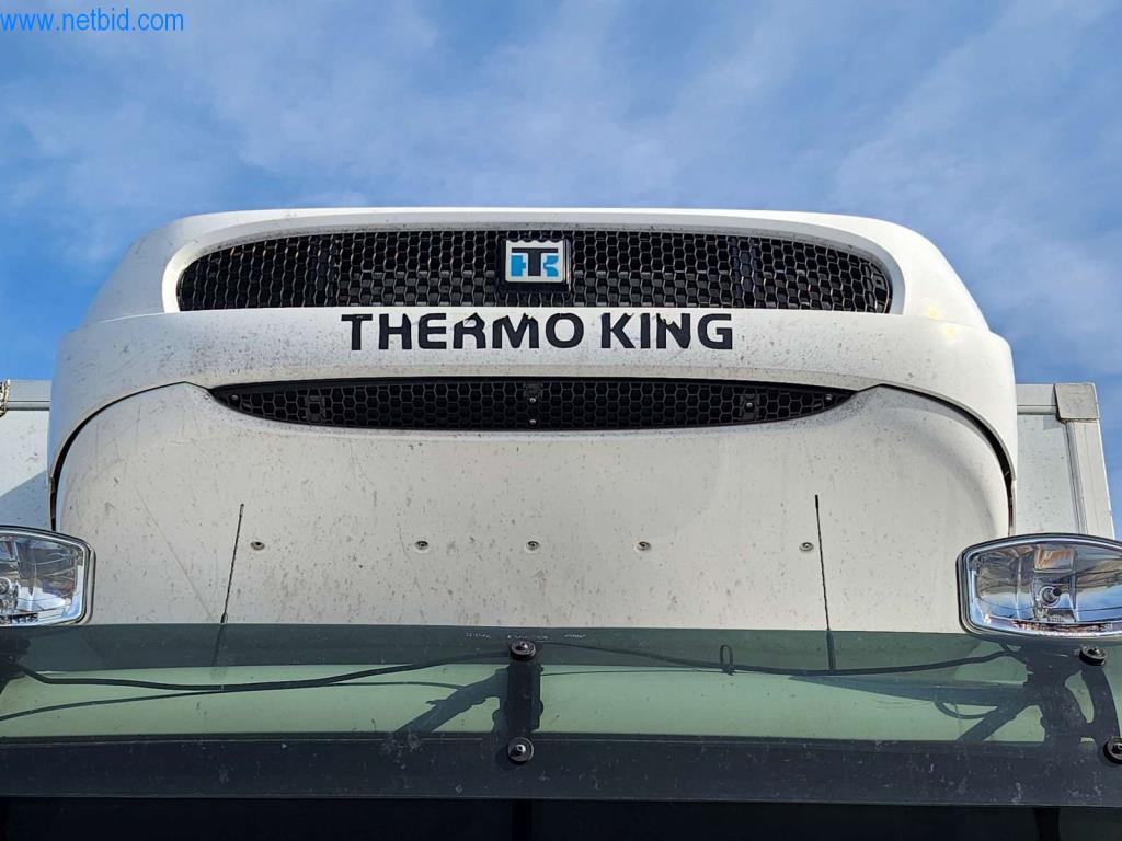 Máquinas bem conservadas de um fabricante de produtos de pastelaria-2