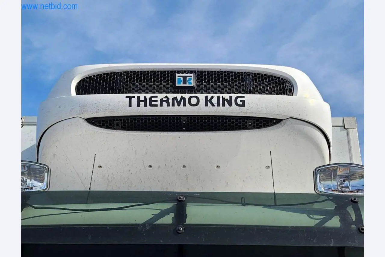 Machines entretenues d'un fabricant de produits de boulangerie-2