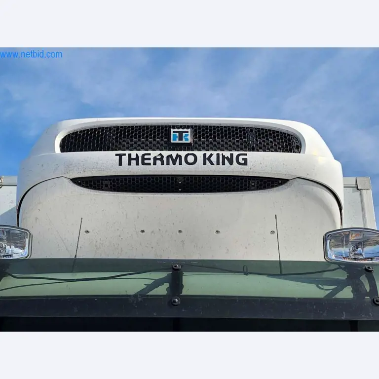 Machines entretenues d'un fabricant de produits de boulangerie-2